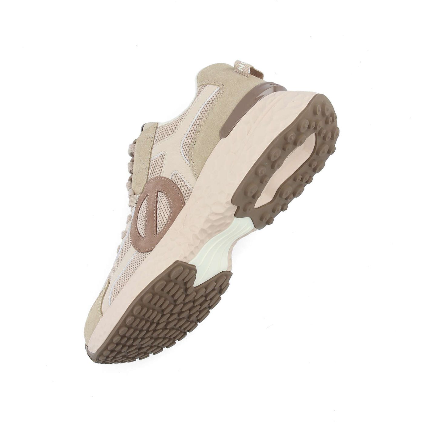 CARTER 2.0 RUNNER M - MESH/SDE/EARL - BEIGE/TAUPE